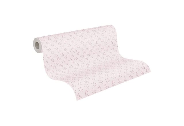 A.S. Création Vliestapete 'Maison Charme' kleine Landhausblumen creme/rosa 0,53 x 10,05 m