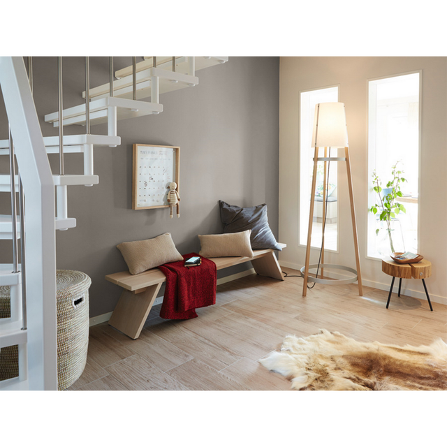 Schöner Wohnen Farbe Trendfarbe 'Manhattan' braun matt 50 ml