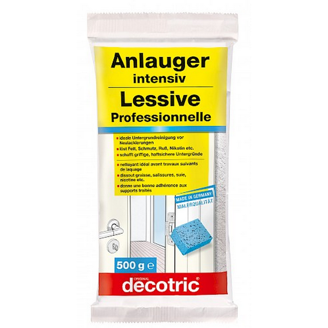 decotric Anlauger 'intensiv' 500 g