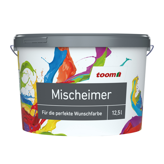 toom Mischeimer 12,5 l