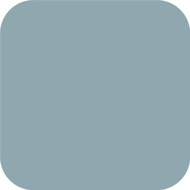 Stiltalent Wandfarbe 'foggy rain' matt 2,5 l