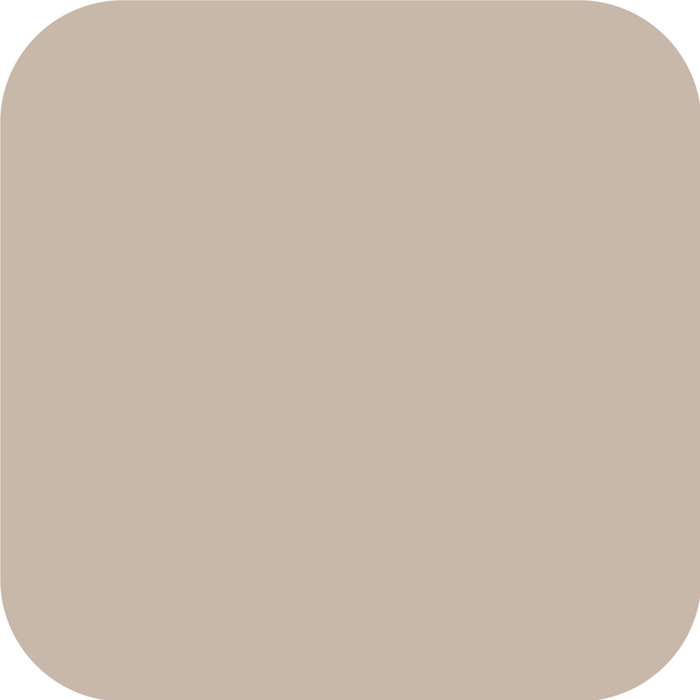 Stiltalent Wandfarbe 'coffee cream' matt 2,5 l