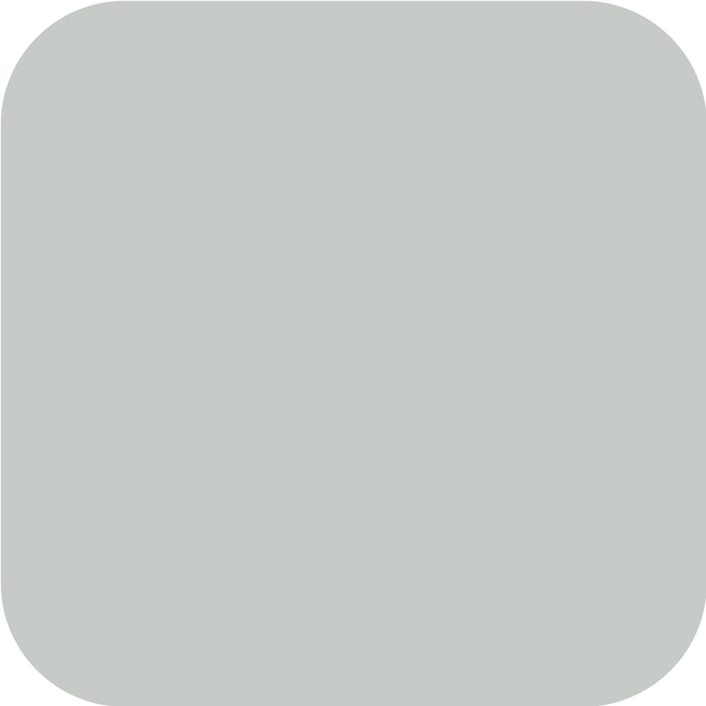 Stiltalent Wandfarbe 'soft grey' matt 2,5 l