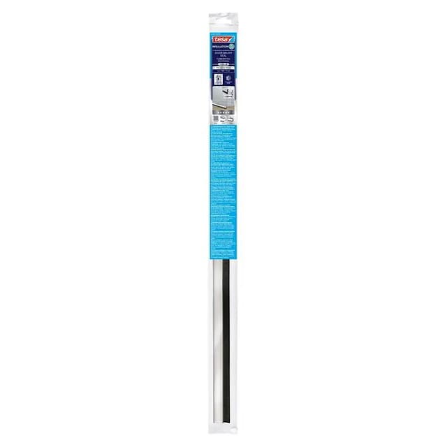 tesa Türdichtschiene 'Insulation' für unebene Böden Alu 100 x 4 cm