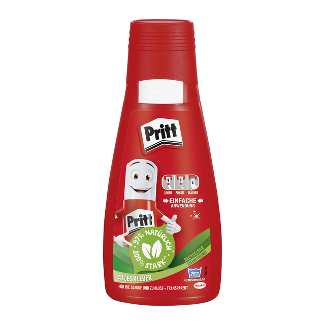 Pritt Bastelleim 'Alleskleber' transparent 100 g