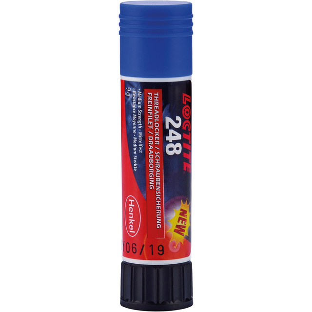 Henkel Schraubensicherung '248' blau 9 g