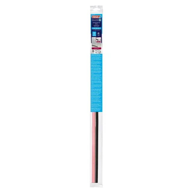 tesa Türdichtschiene 'Insulation' für unebene Böden transparent 100 x 3,7 cm