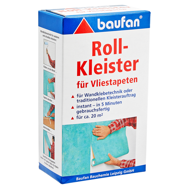 Baufan Rollkleister für Vliestapeten 0,2 kg