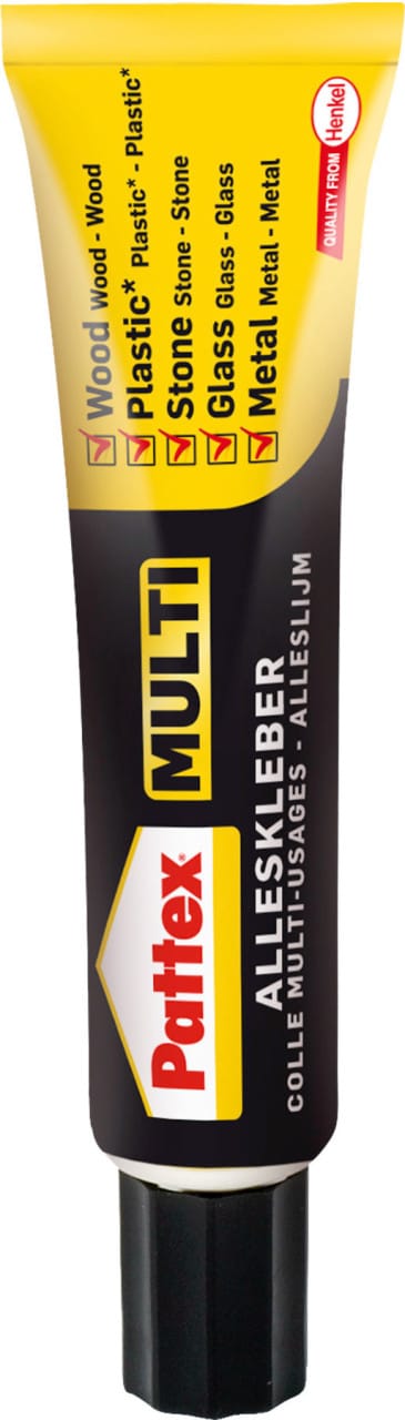 Pattex Alleskleber 'Multi' transparent 20 g