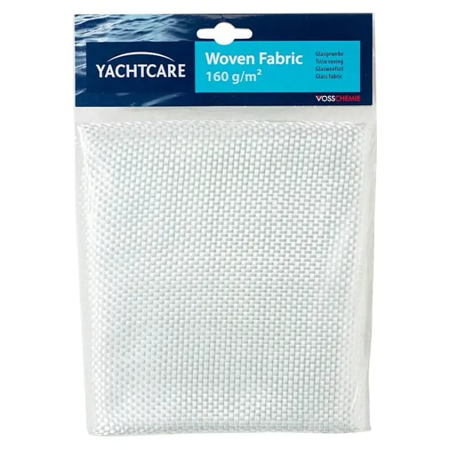 Yachtcare Glasgewebe 'Woven Fabric' 160 g/m²
