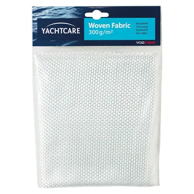 Yachtcare Glasgewebe 'Woven Fabric' 300 g/m²