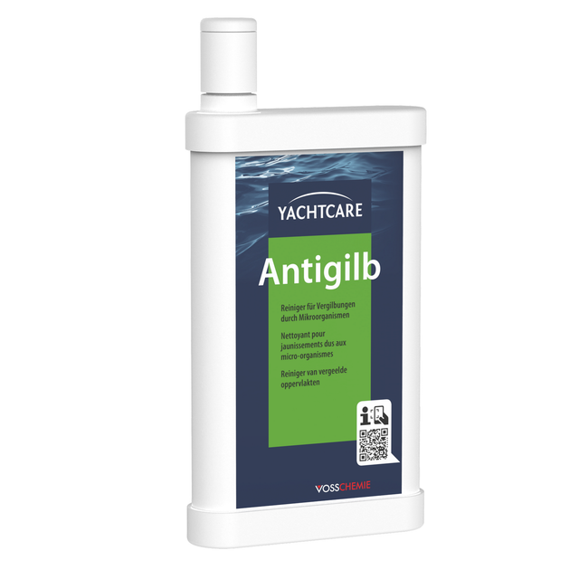 Yachtcare Antivergilbung transparent 500 ml