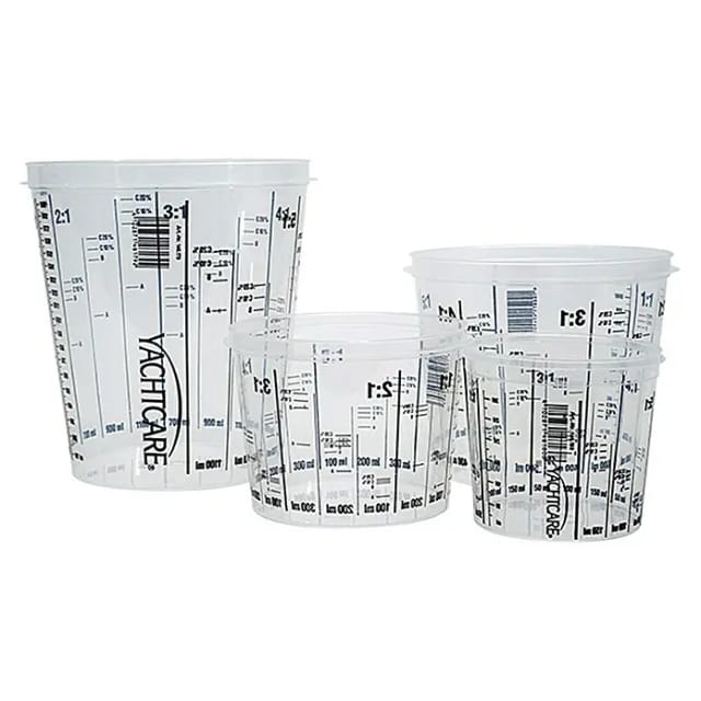 Yachtcare Mischbecher 'Multi Mix' 750 ml