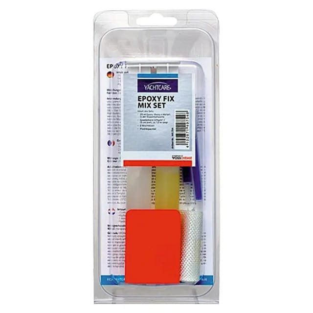 Yachtcare Epoxid transparent 25 ml
