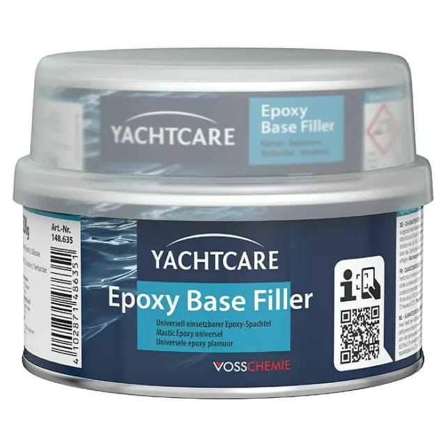 Yachtcare Epoxid-Spachtel 'Epoxy Base Filler' 500 g