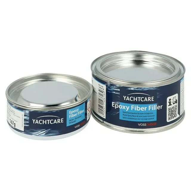 Yachtcare Epoxid hellblau 500 g