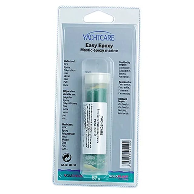 Yachtcare Epoxidharz transparent 57 g