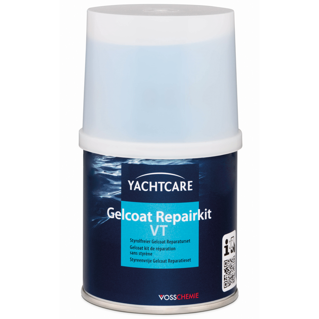 Yachtcare Gelcoat Repair Kit weiß 200 g