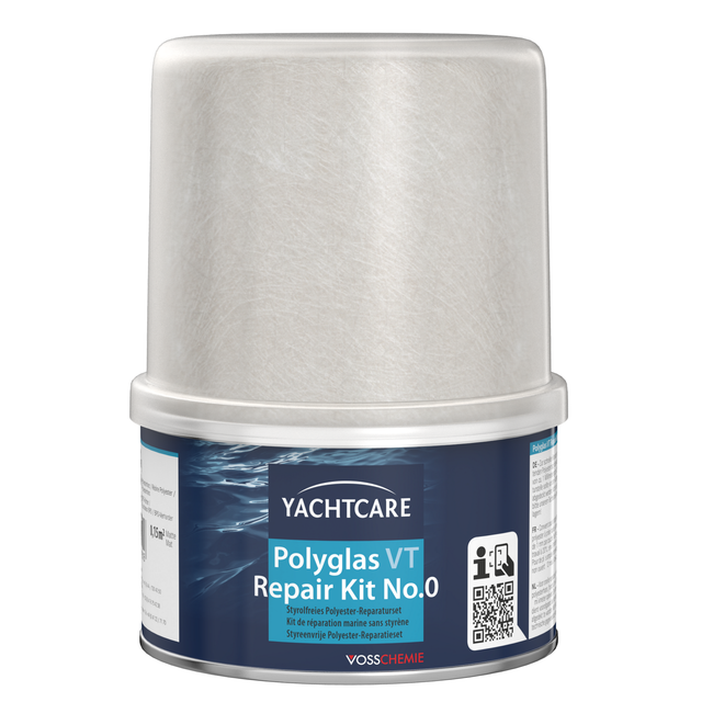 Yachtcare Polyglas Repair Kit 250 g