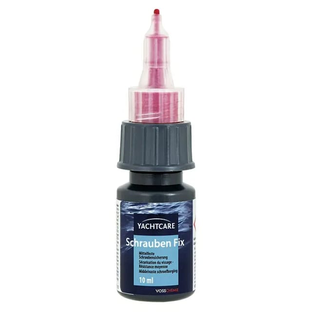 Yachtcare Schrauben-Fix mittelfest 20 g