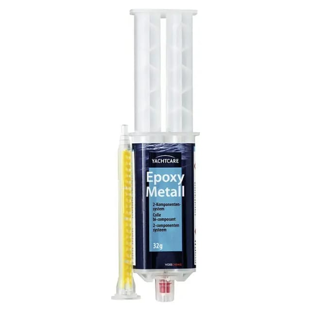 Yachtcare Epoxidharz grau 32 g
