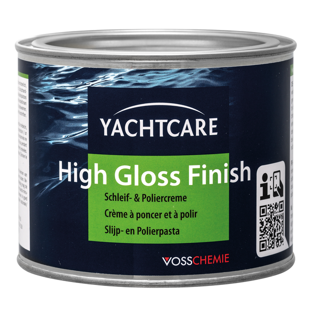 Poliercreme 'Yachtcare' 200 g