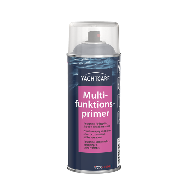 Yachtcare Multifunktionsprimer grau 400 ml