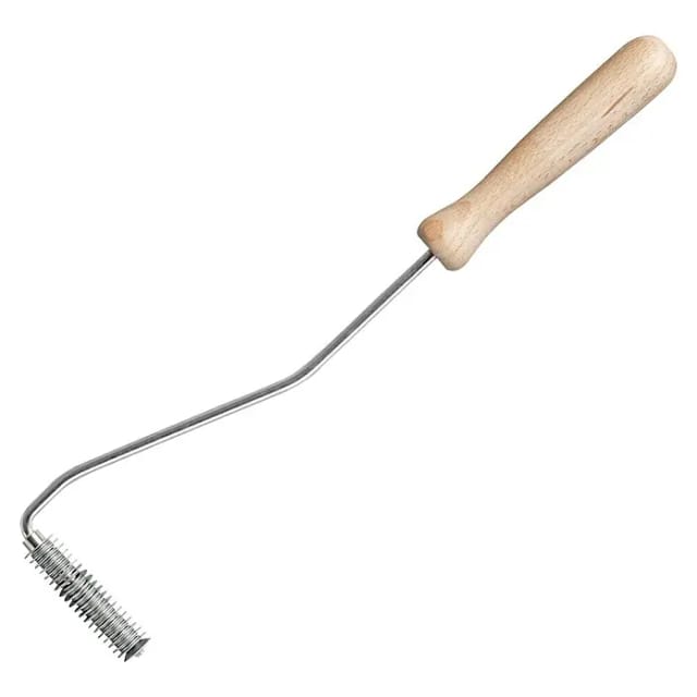 Yachtcare Lackierrolle 'Foam' grün 100 mm, 2 Stück