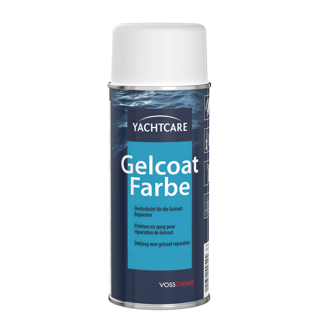 Yachtcare Gelcoat-Spray cremeweiß 400 ml