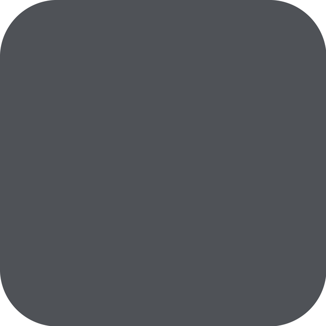 Stiltalent Lack 'graphit grey' Extra-matt 0,5 l