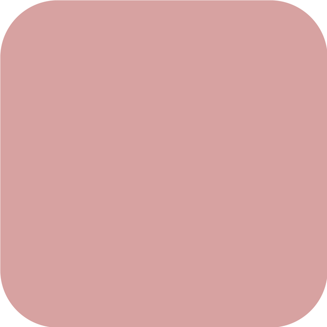 Stiltalent Lack 'vintage rose' Extra-matt 0,5 l