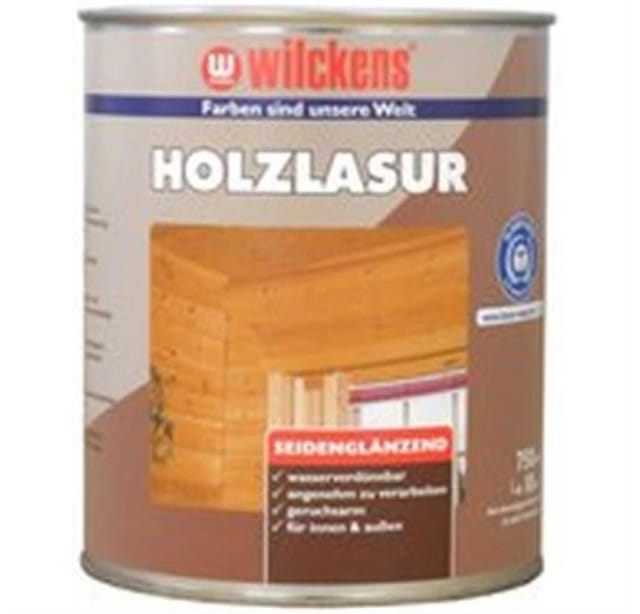 Wilckens Holzlasur eichefarben 750 ml
