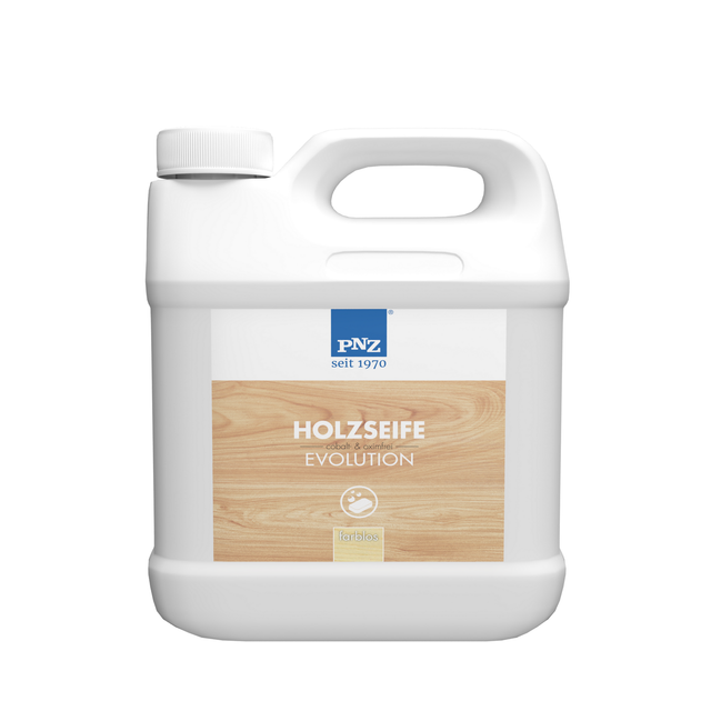 PNZ Holzseife transparent 1 l