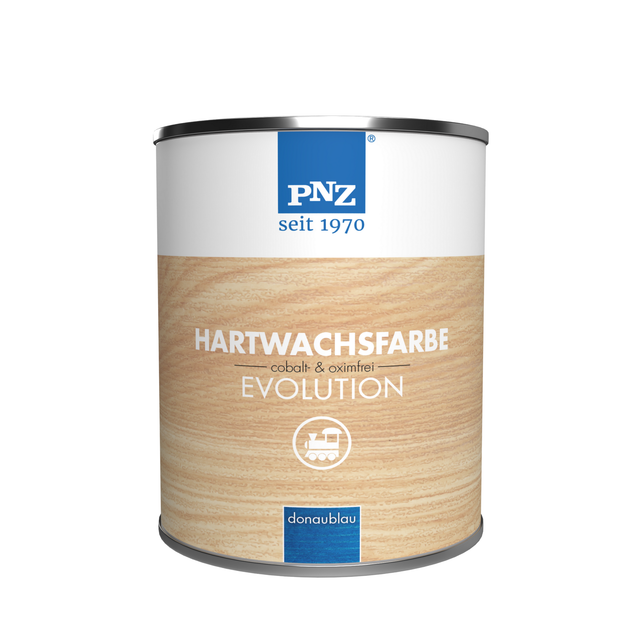PNZ Hartwachsfarbe buchefarben 250 ml