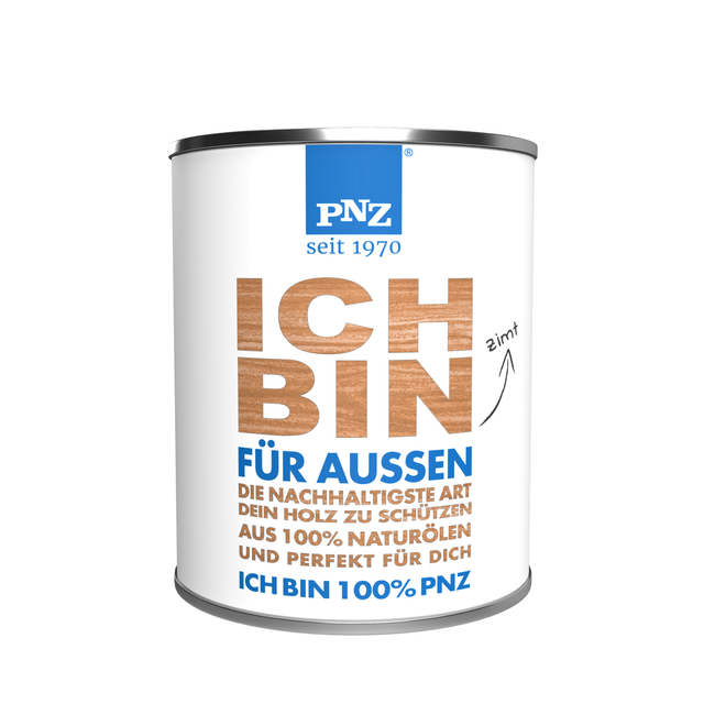 PNZ Holzöl braun 750 ml