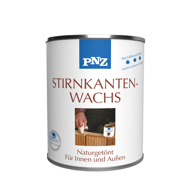 PNZ Stirnkantenwachs transparent 250 ml