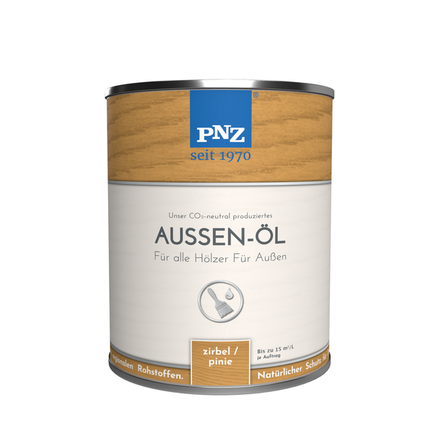 PNZ Holzöl beige 750 ml