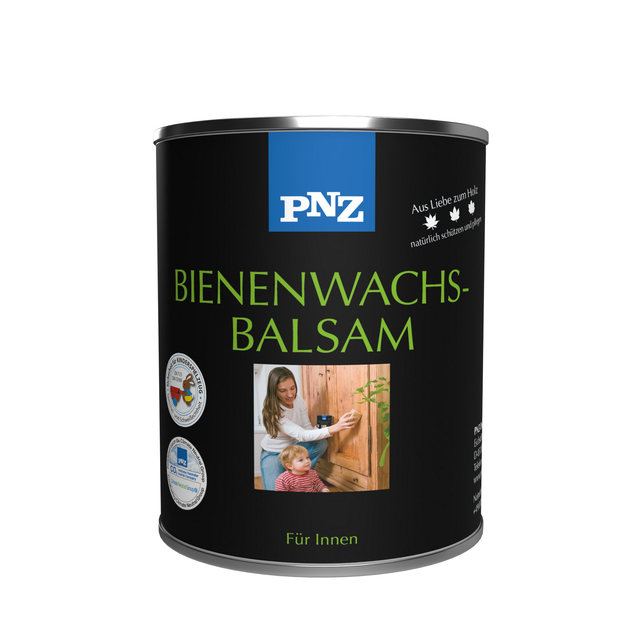 PNZ Bienenwachsbalsam transparent 750 ml