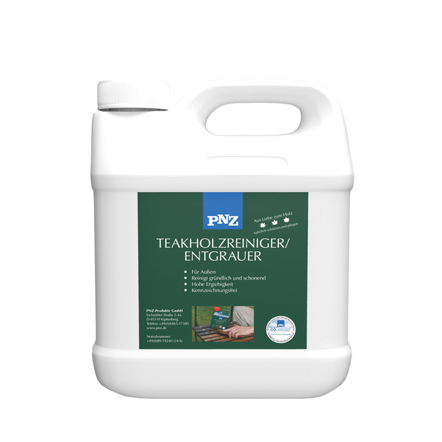 PNZ Holzpflege transparent 1 l