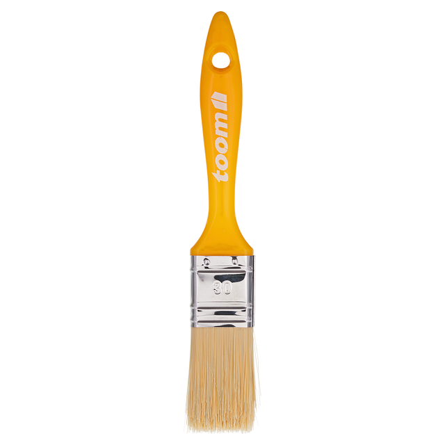 toom Flachpinsel Standard Stärke 6 30 mm