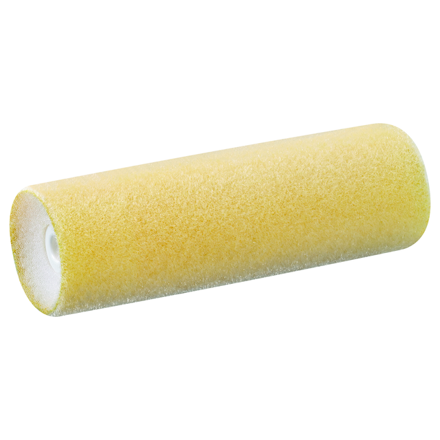 contractor Lackierwalze glatt 11 cm, 2 Stück