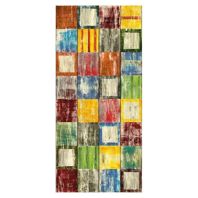 d-c-fix Klebefolie 'Bahia' bunt 200 x 45 cm
