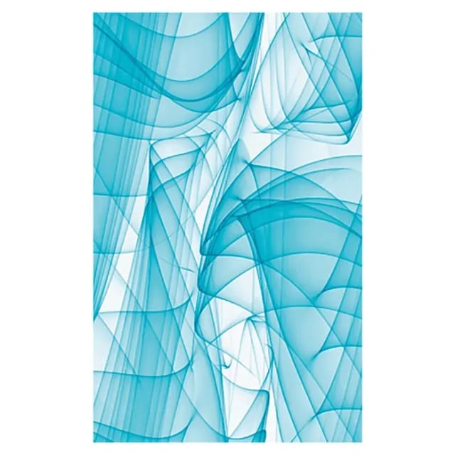 d-c-fix Klebefolie 'Trendyline' Murano blue 45 x 200 cm