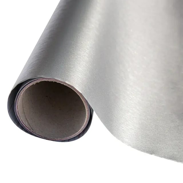 d-c-fix Klebefefolie Silbermetallic 67,5 x 150 cm