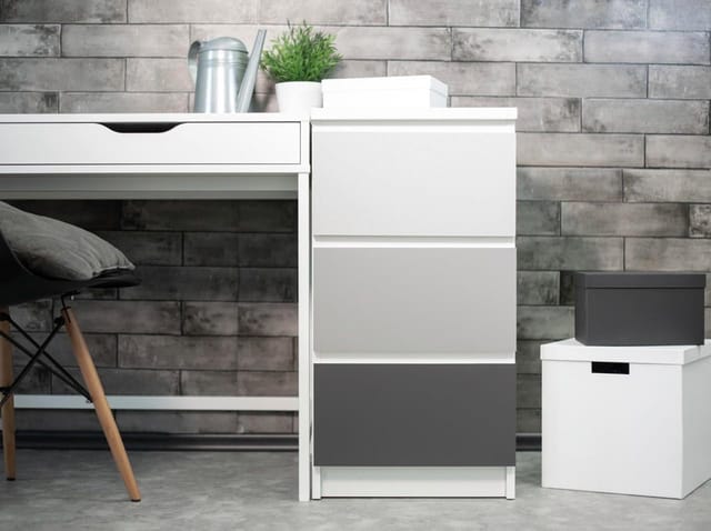 d-c-fix Klebefolie anthrazit 45 x 200 cm