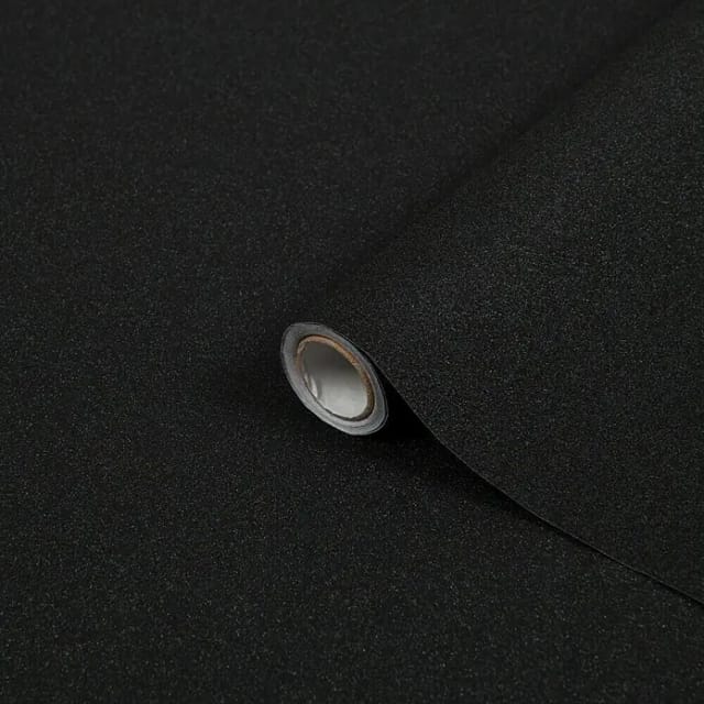d-c-fix Klebefolie 'Glitter' schwarz 67,5 x 200 cm