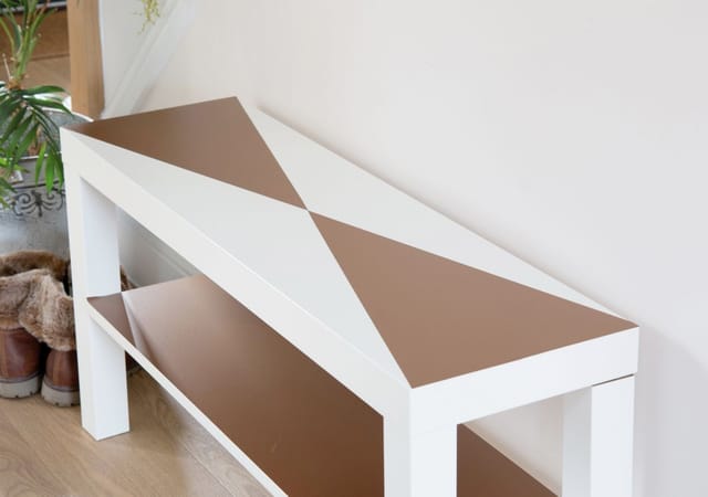 d-c-fix Klebefolie 'Metallic' copper-kupfer 45 x 150 cm