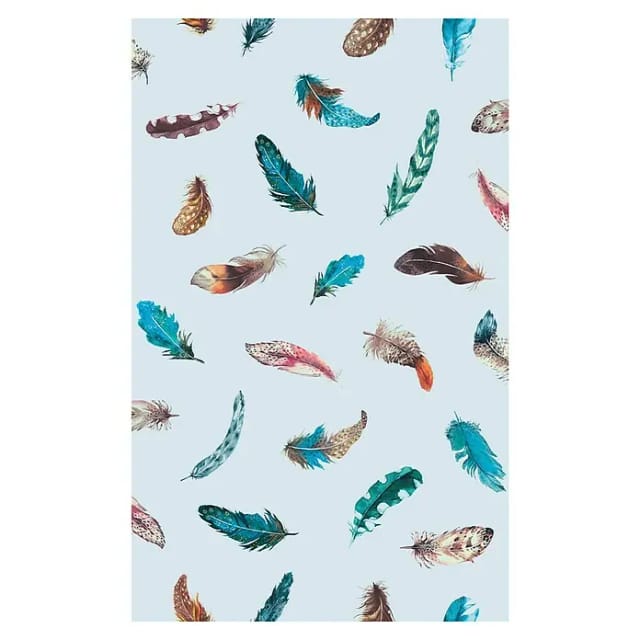 d-c-fix Sichtschutzfolie 'Static Premium' finja-mehrfarbig 45 x 150 cm