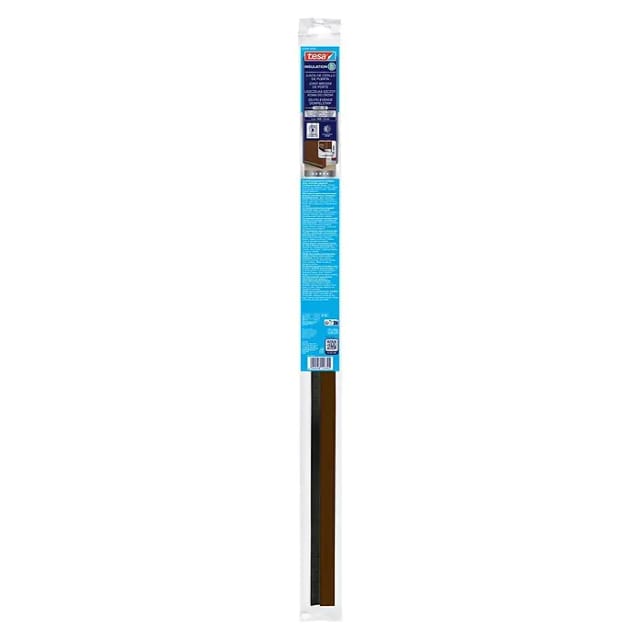 tesa Türdichtschiene 'Insulation' für unebene Böden braun 100 x 4 cm