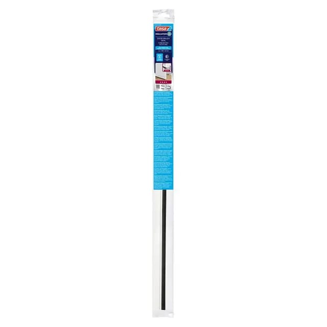 tesa Türdichtschiene 'Insulation' für unebene Böden weiß 100 x 3,7 cm